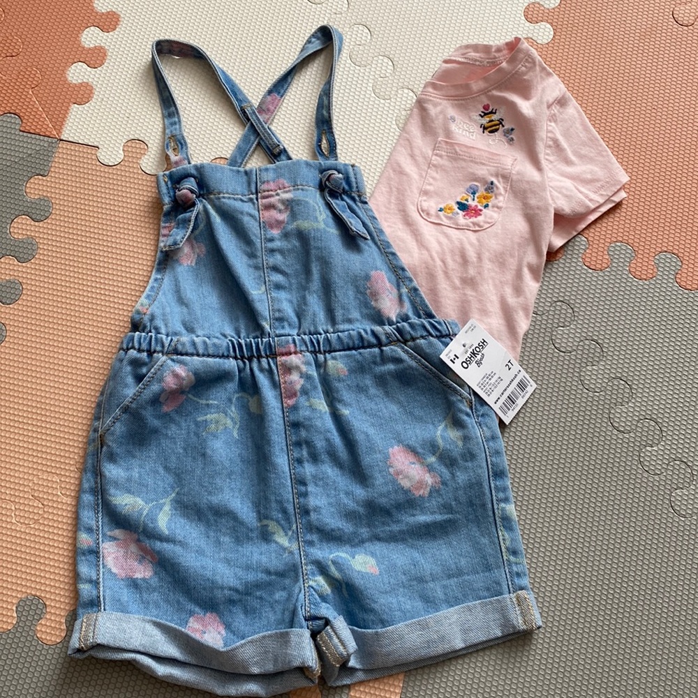 Carters Baby outfit